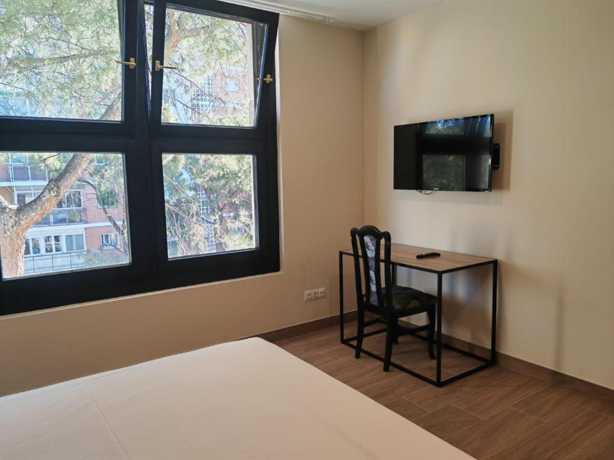 Apartahotel Golden Alcala Alcalá de Henares Extérieur photo