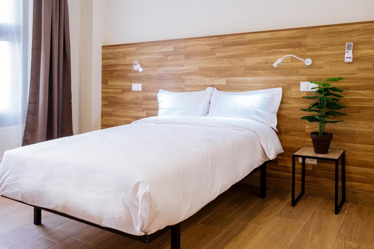 Apartahotel Golden Alcala Alcalá de Henares Extérieur photo