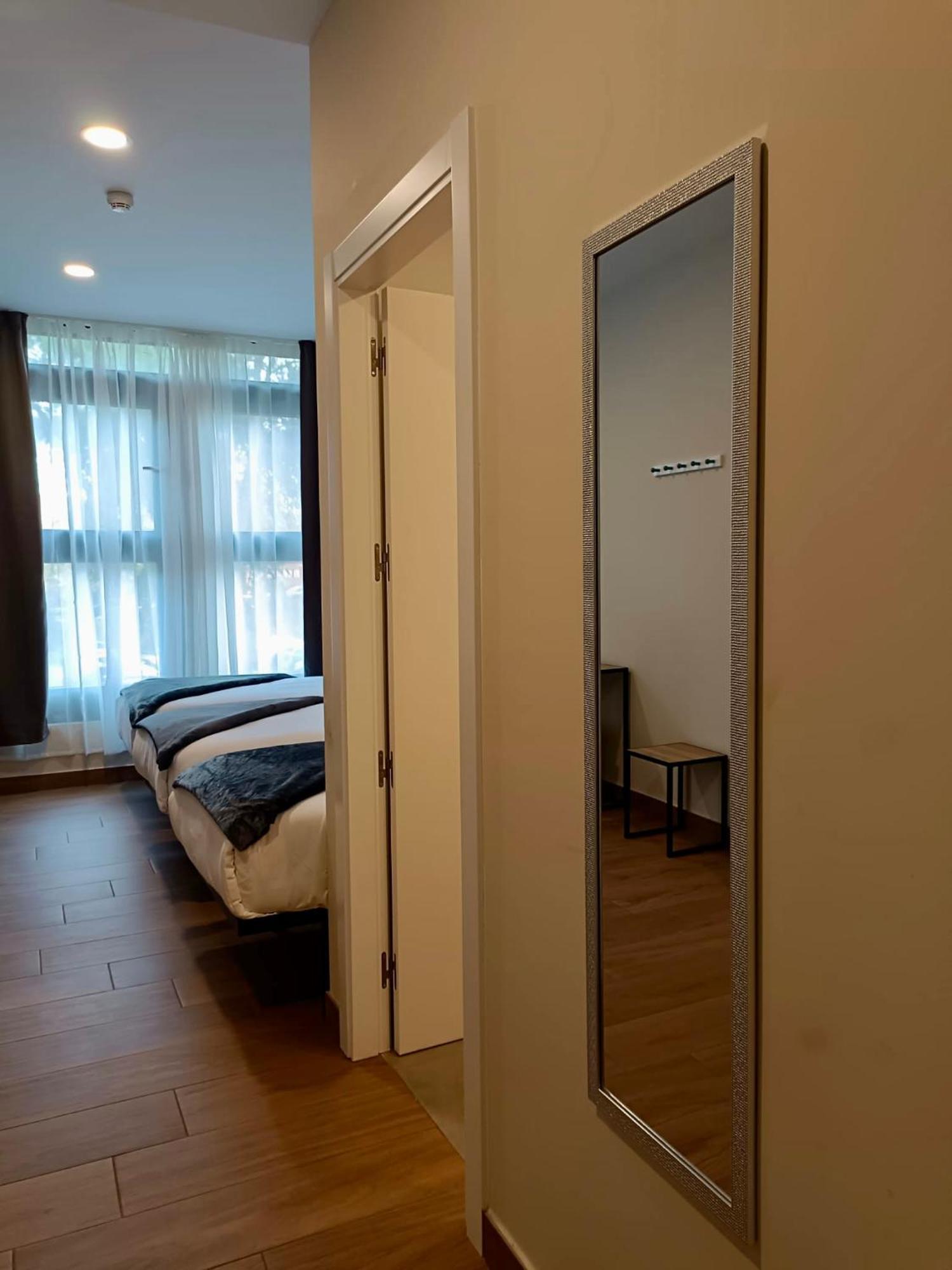 Apartahotel Golden Alcala Alcalá de Henares Extérieur photo